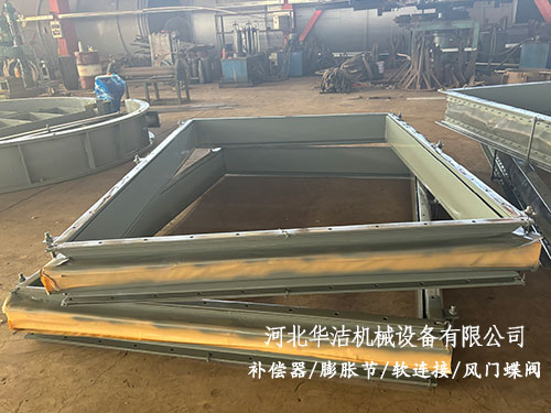 矩形波紋補償器波高、波距、波紋長度的要求
